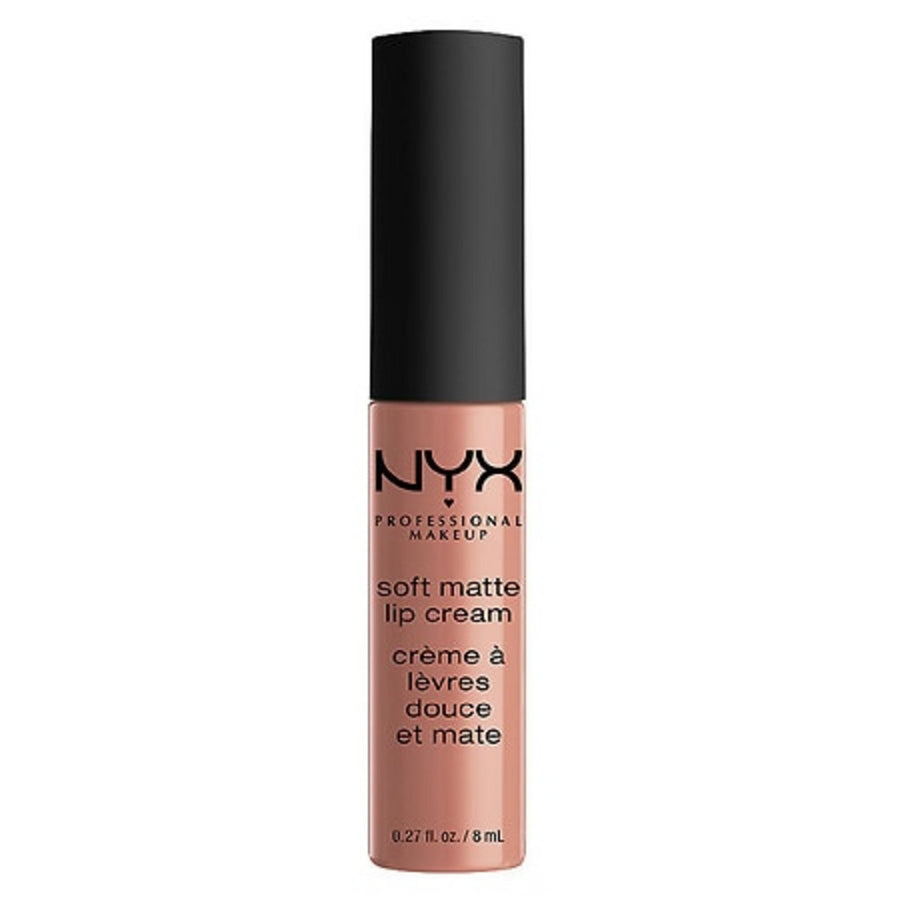 NYX Soft Matte Lippenstift 02 Stockholm 8 ml