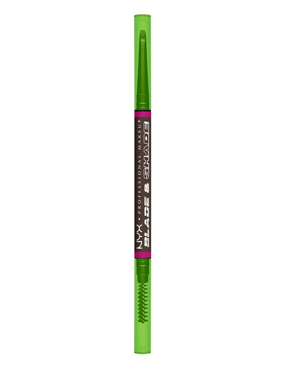 NYX NYX Blade y Shade Nano Augenbrauenstift 10 Espresso 1 Stück Kosmetik
