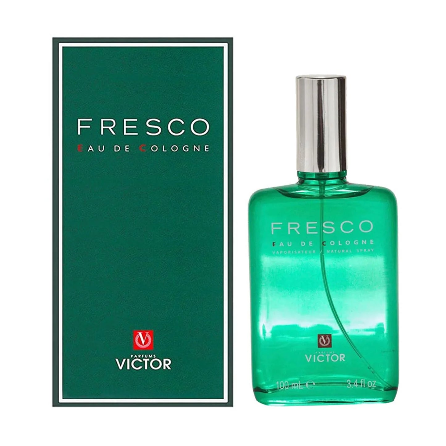 VICTOR VICTOR Victor Perlier Fresco Eau de Cologne 100 ml Spray Kosmetik