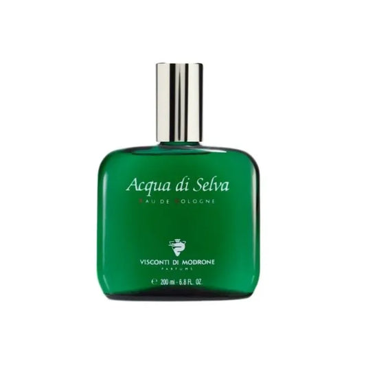 VISCONTI DI MODRONE VISCONTI DI MODRONE Acqua Di Selva Eau De Cologne 200 ml Herrenduft Kosmetik