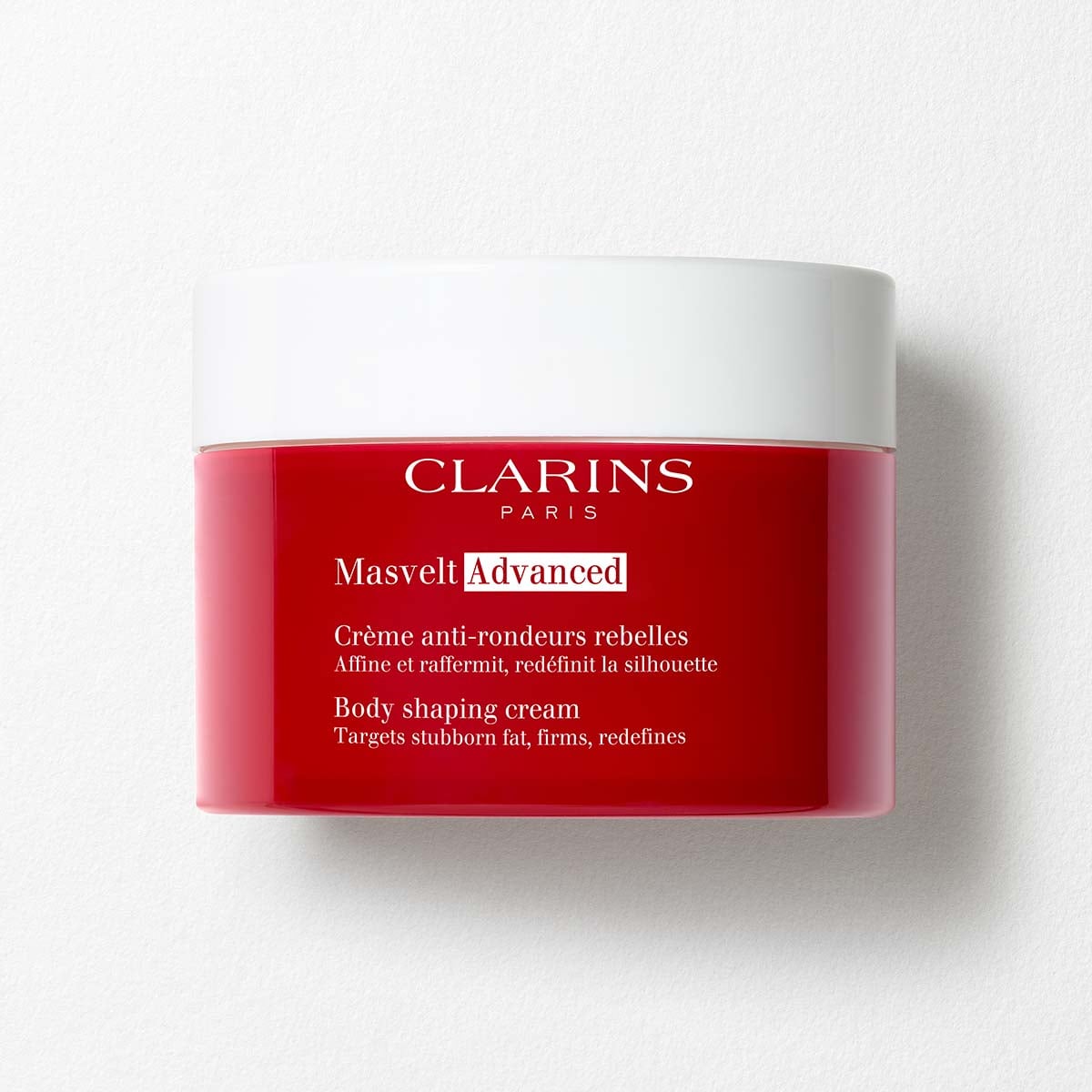 Clarins Masvelt Pflegeset mit Creme, Tonic-Öl und Serum