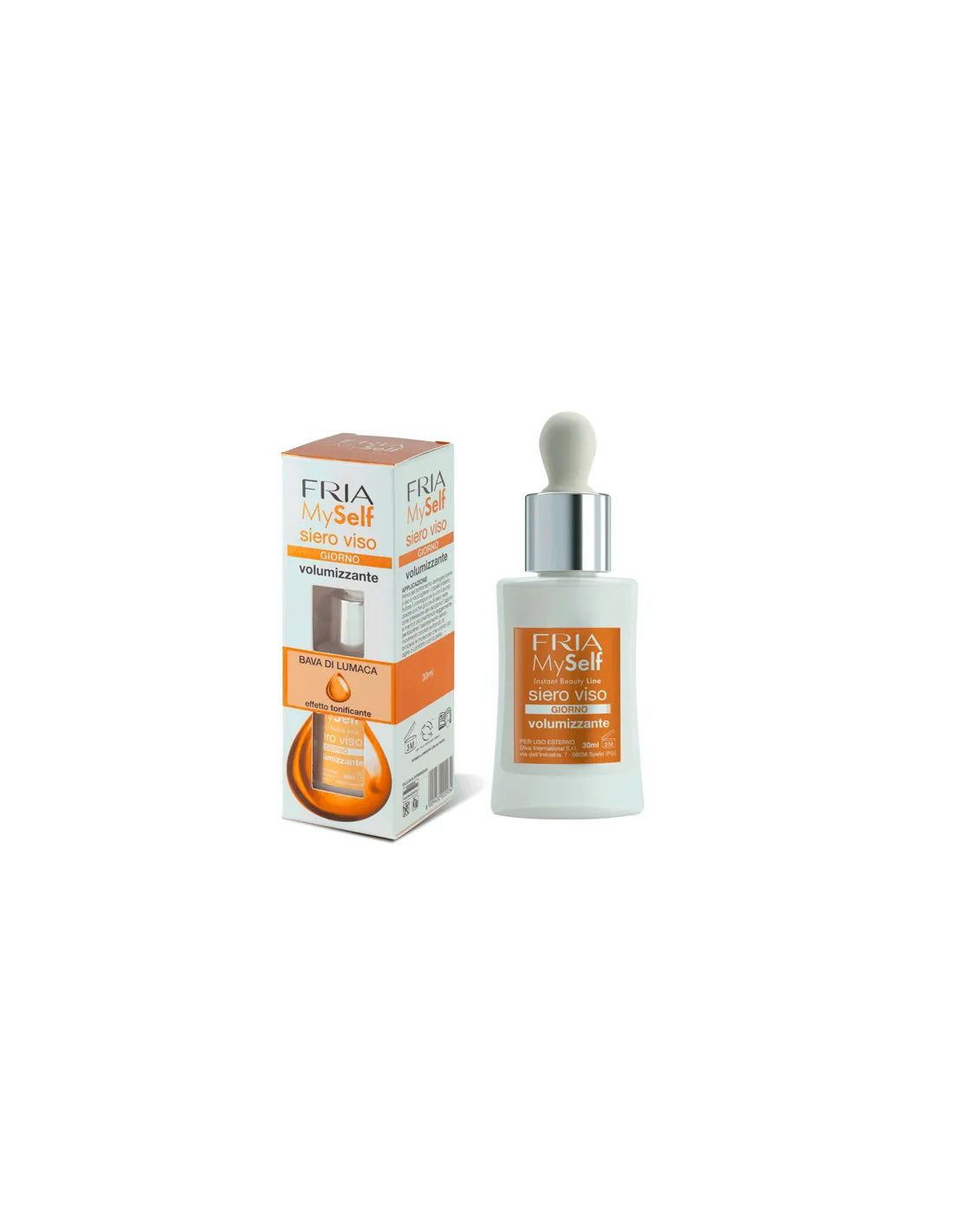 FRIA FRIA Myself Serum Dia Volumen 30 ml Volumenserum für Haare
