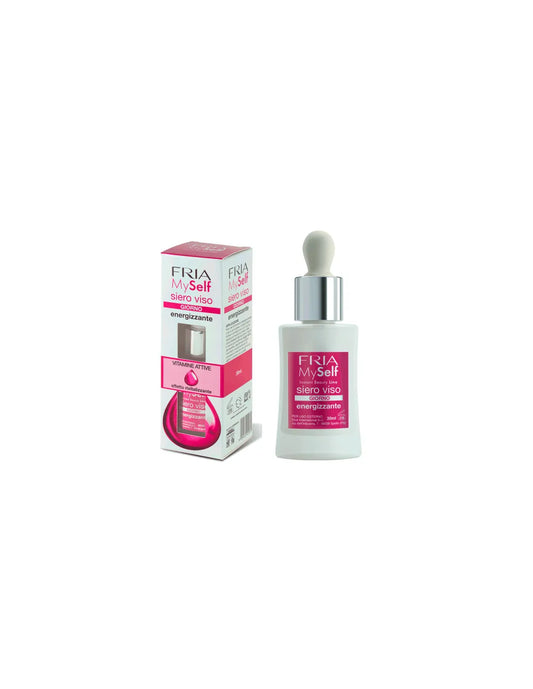FRIA FRIA Myself Serum Dia Energizante 30 ml Gesichtspflege Serum