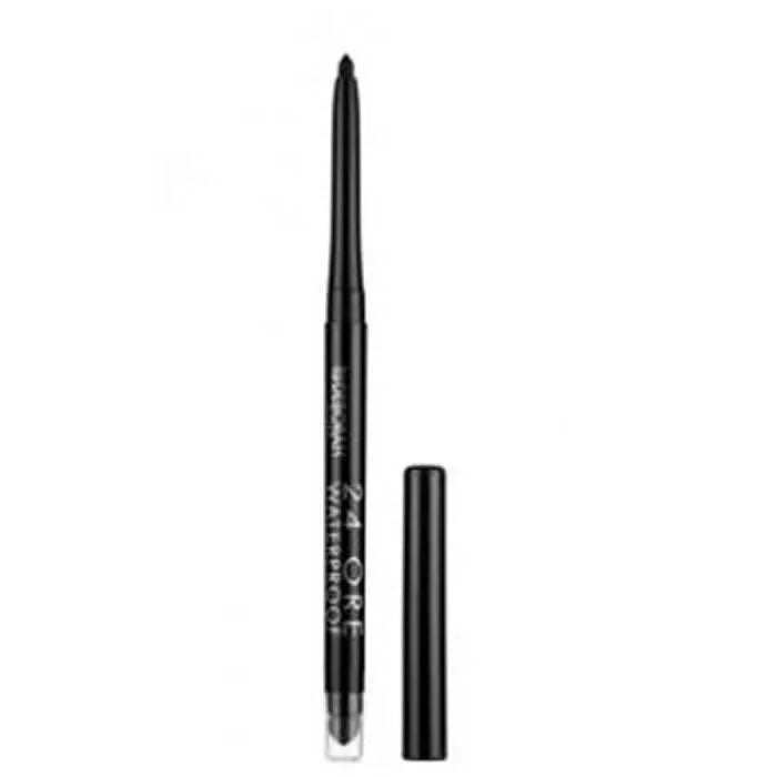 DEBORAH MILANO DEBORAH MILANO Eyeliner 24Ore Waterproof Farbe 01 langanhaltend wasserfest