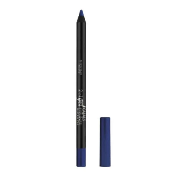 DEBORAH MILANO DEBORAH MILANO Eyeliner Gel 2in1 Farbe 03 Gel-Eyeliner für präzises Make-up