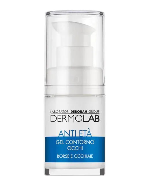 DERMOLAB DERMOLAB Dh Dlab Viso Gel Augenpflege Anti-Age Gel Contorno Ojos Kosmetik