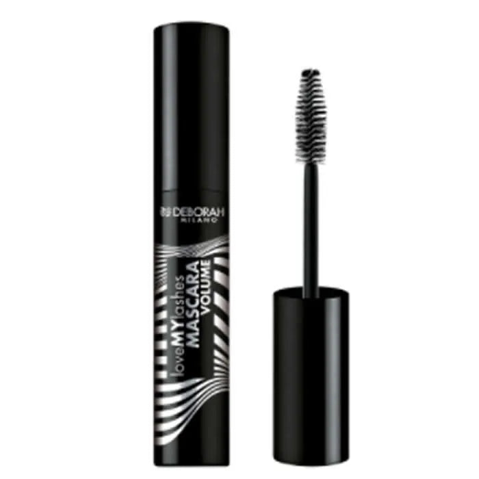 DEBORAH MILANO DEBORAH MILANO Mascara Love My Lashes Volume Wimperntusche Volumen Mascara