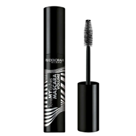 DEBORAH MILANO DEBORAH MILANO Mascara Love My Lashes Volume Volumen Mascara für Wimpern