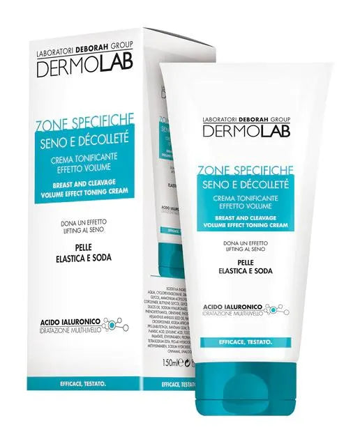 DERMOLAB DERMOLAB Crema Tonificante Escote straffende Hals- und Dekolletécreme Kosmetik