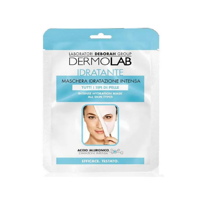 DEBORAH MILANO DEBORAH MILANO Dermolab Intense Hydration Maske für intensive Feuchtigkeit Kosmetik