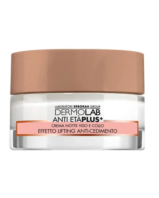 DERMOLAB DERMOLAB Crema De Noche Anti Edad Nachtcreme Anti-Aging Kosmetik