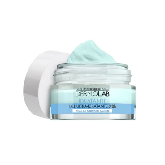 DERMOLAB DERMOLAB Ultra-Hydrating Gel 72h 50 ml Feuchtigkeitspflege Kosmetik