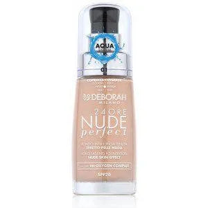 DEBORAH MILANO DEBORAH MILANO 24 Ore Perfect Nude Make-up Nr. 01 Kosmetik