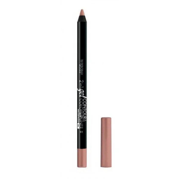 DEBORAH MILANO DEBORAH MILANO Dh Perf 2in1 Gel Contour und Color N8 Kosmetikprodukt