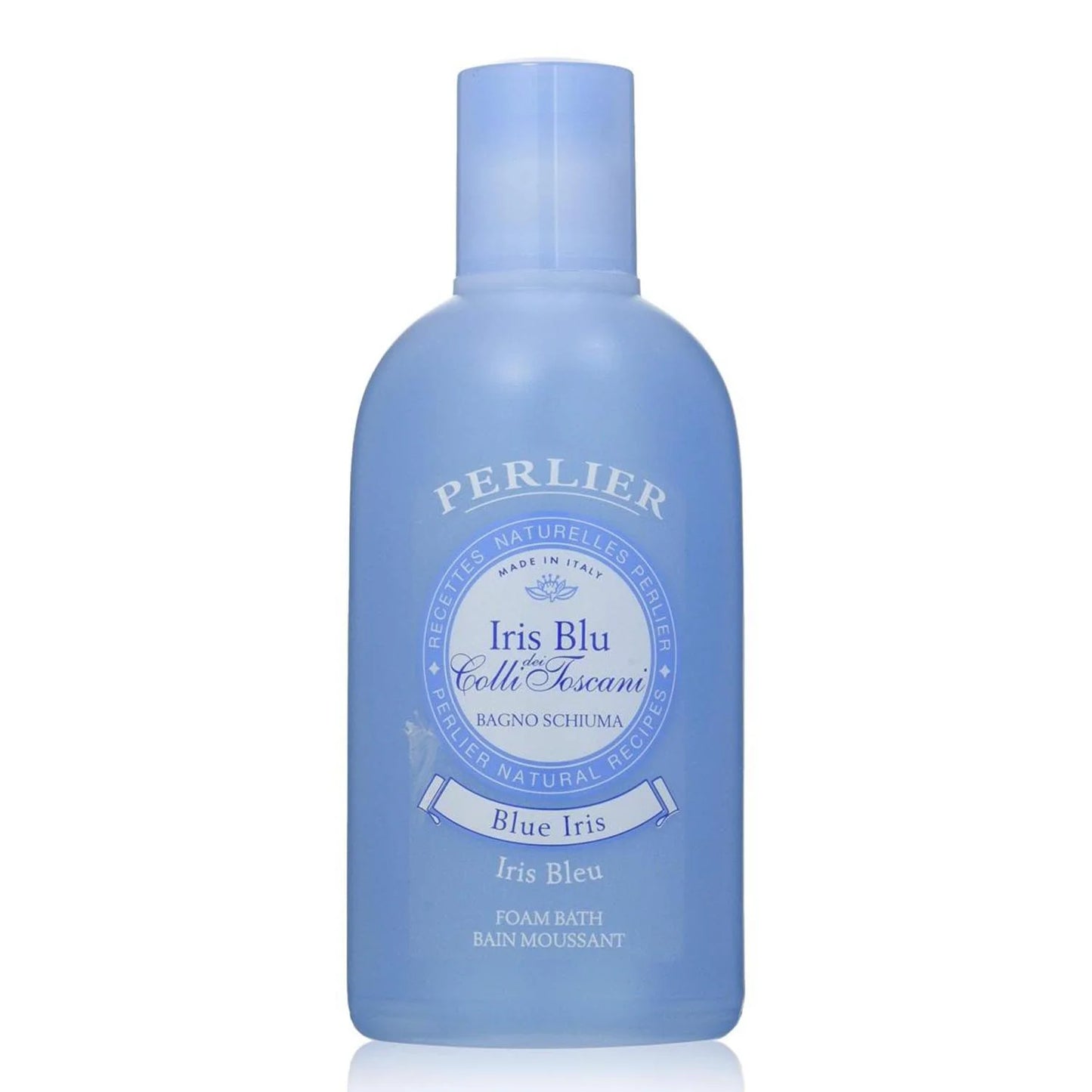 PERLIER PERLIER Blue Iris Schaum-Bad 500 ml Kosmetik
