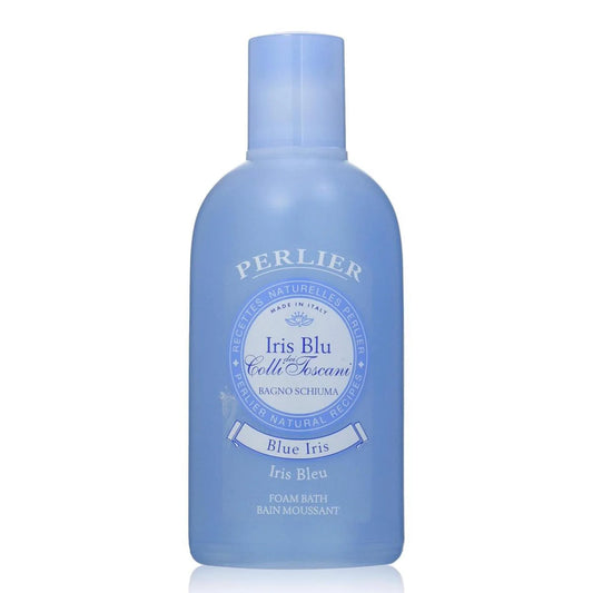 PERLIER PERLIER Blue Iris Schaum-Bad 500 ml Kosmetik