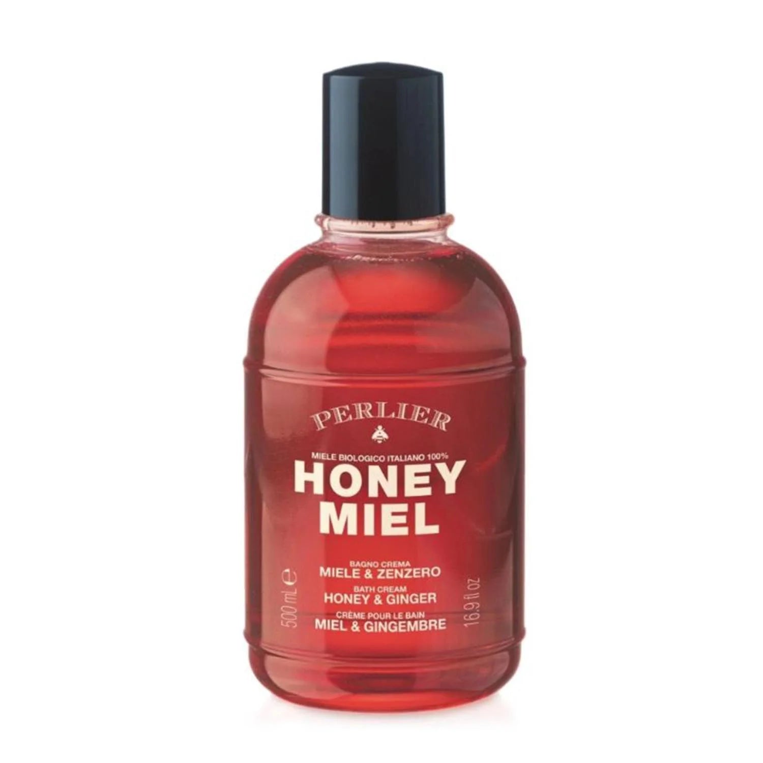 PERLIER PERLIER Honey Crema de Baño Miel y Gin Badecreme 500 ml Kosmetik