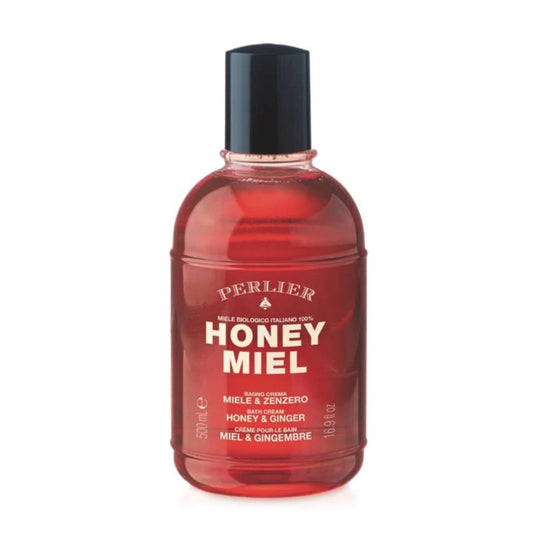 PERLIER PERLIER Honey Crema de Baño Miel y Gin Badecreme 500 ml Kosmetik