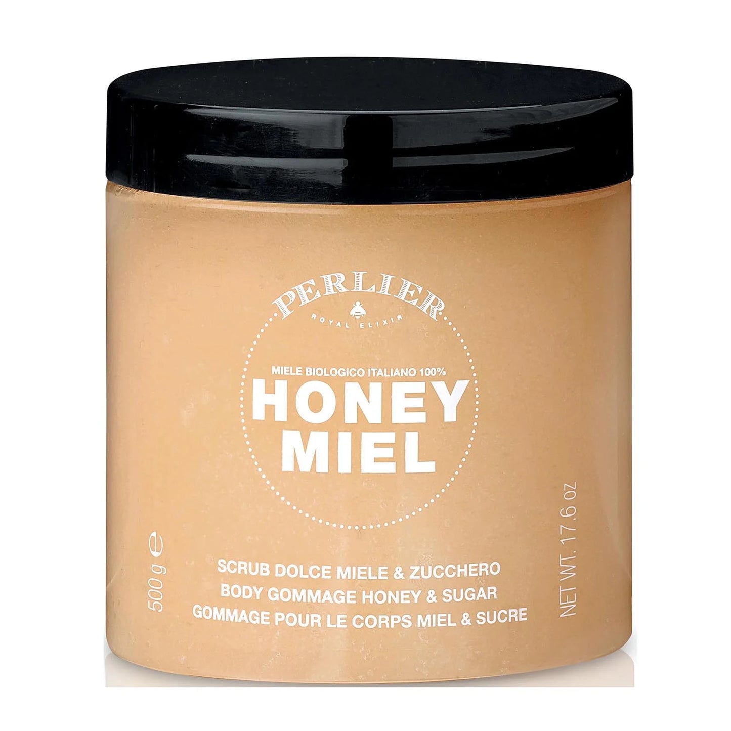 PERLIER PERLIER Honey Body Gommage Peeling mit Honig und Zucker Kosmetik