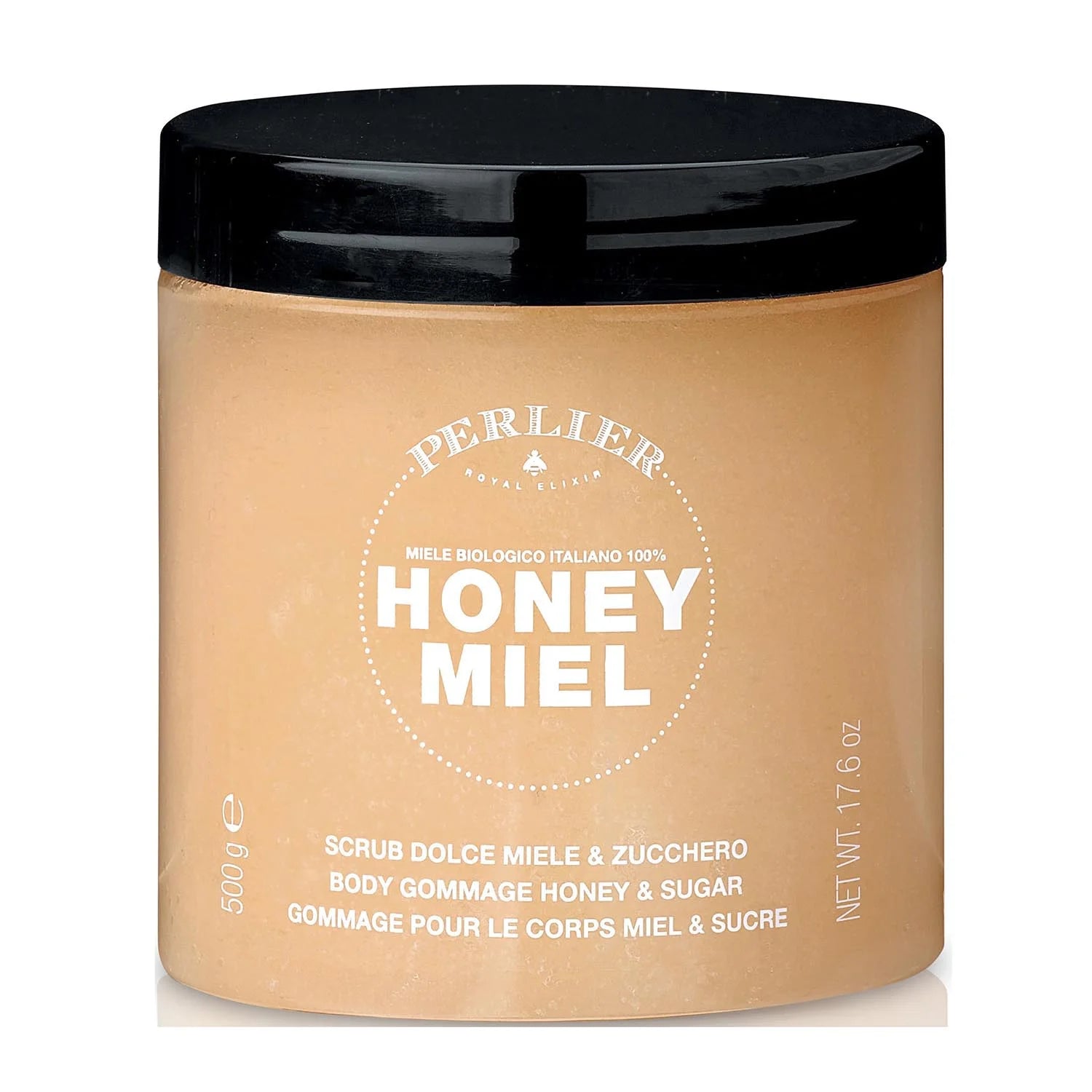 PERLIER PERLIER Honey Body Gommage Peeling mit Honig und Zucker Kosmetik