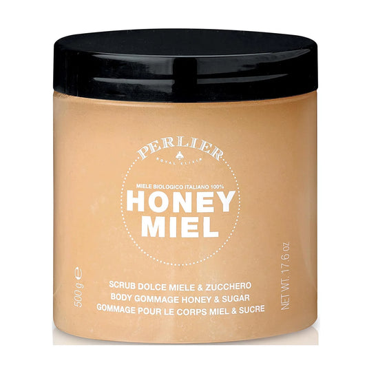 PERLIER PERLIER Honey Body Gommage Peeling mit Honig und Zucker Kosmetik