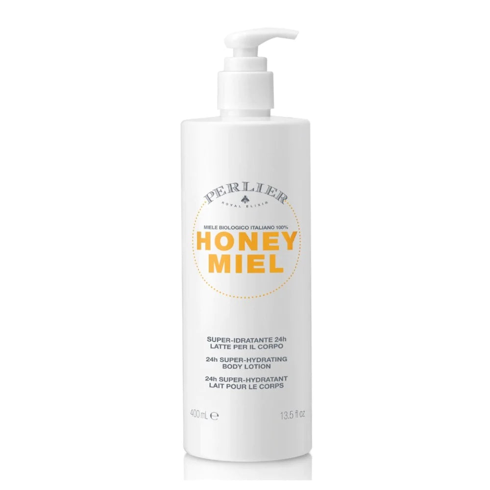 PERLIER PERLIER Lait Corps Ultra Nutriente 24H Körpermilch intensiv pflegend 250 ml Kosmetik