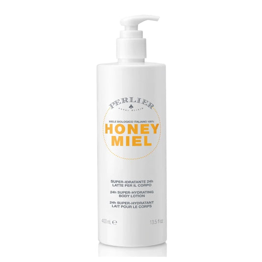 PERLIER PERLIER Lait Corps Ultra Nutriente 24H Körpermilch intensiv pflegend 250 ml Kosmetik