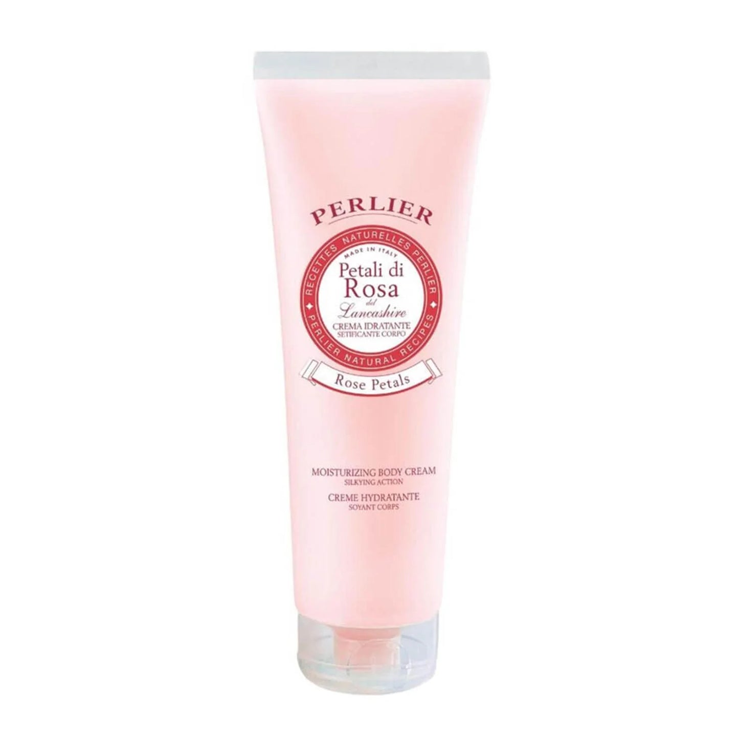 PERLIER PERLIER Rose Petals Körpercreme 250 ml Crema Hidratante Corporal Kosmetik
