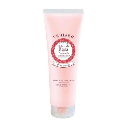 PERLIER PERLIER Rose Petals Körpercreme 250 ml Crema Hidratante Corporal Kosmetik