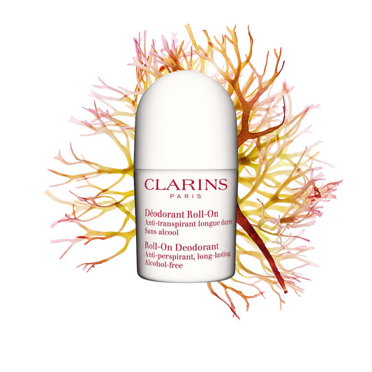 CLARINS CLARINS Desodorant Roll-On 2er Pack 2 x 50 ml Kosmetik
