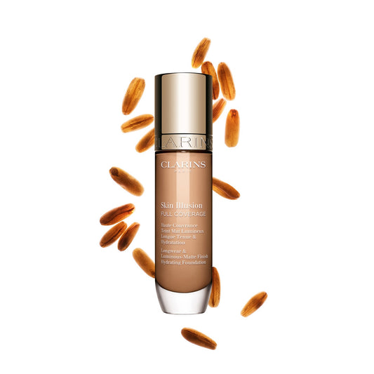 CLARINS Clarins Foundation Skin Illusion Full Coverage 113C 30 ml Make-up Foundation