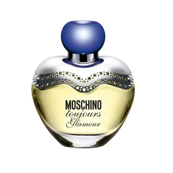 MOSCHINO MOSCHINO Toujours Glamour Eau de Toilette Spray 50 ml Damen Parfum Parfüm
