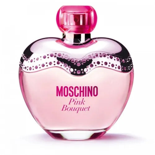 MOSCHINO MOSCHINO Pink Bouquet Eau de Toilette Spray 100 ml Parfüm