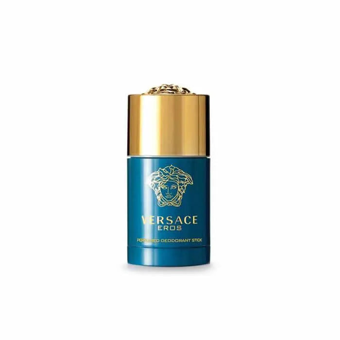 VERSACE VERSACE Eros Desodorant Stick 75 ml Herren Deodorant ohne Sprühnebel Kosmetik