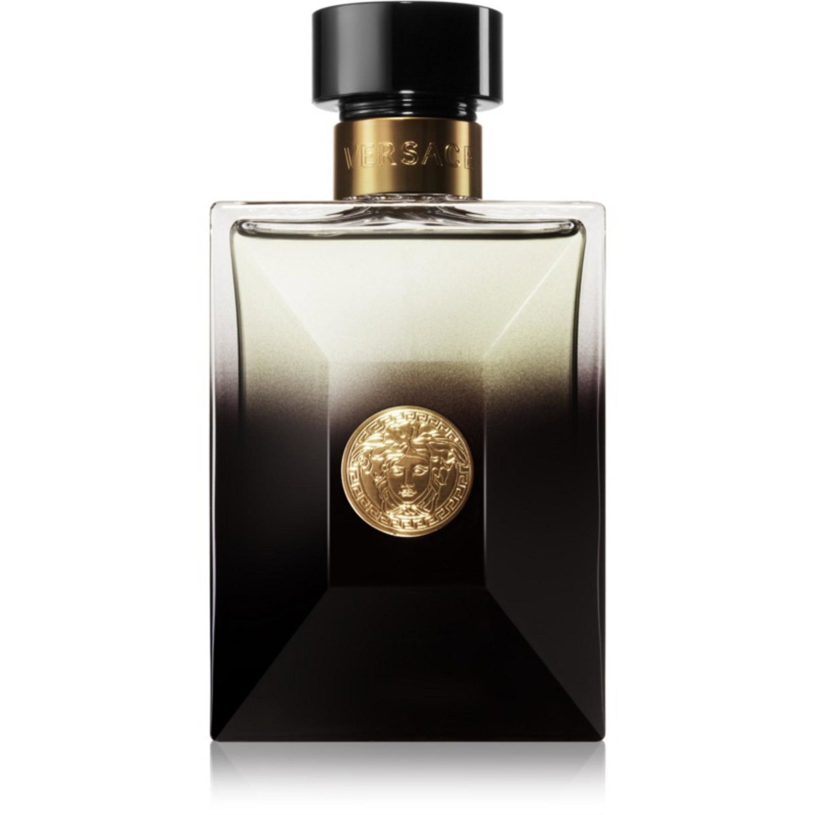 Versace Versace, Pour Homme Oud Noir , Eau de Parfum, Für Männer, 100 ml Regular
