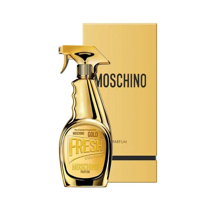 MOSCHINO MOSCHINO Fresh Gold Eau de Parfum Spray 30 ml Parfüm