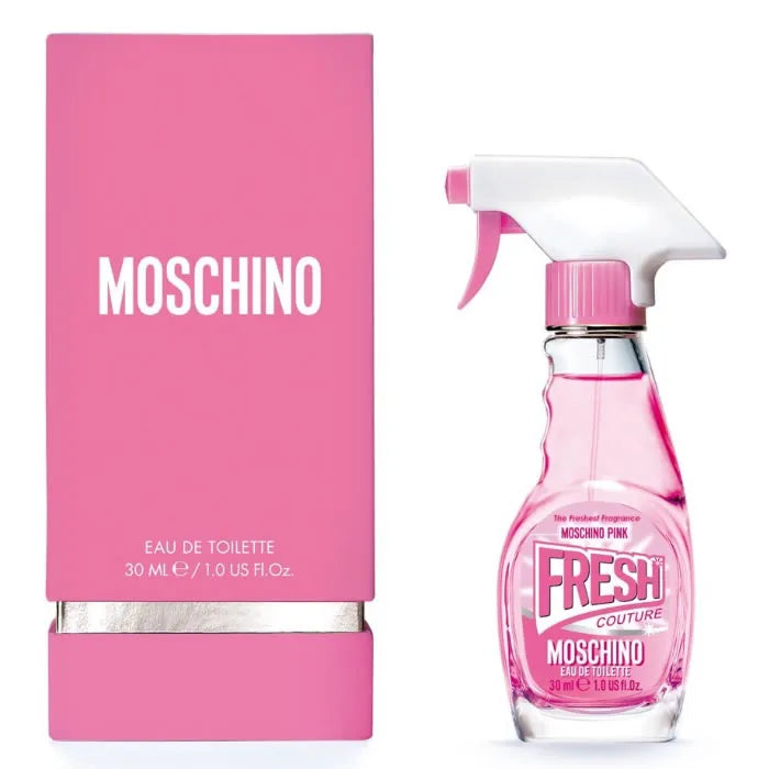 MOSCHINO MOSCHINO Fresh Couture Pink Eau de Toilette Spray 30 ml Parfüm