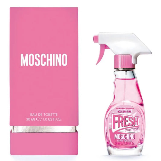 MOSCHINO MOSCHINO Fresh Couture Pink Eau de Toilette Spray 30 ml Parfüm