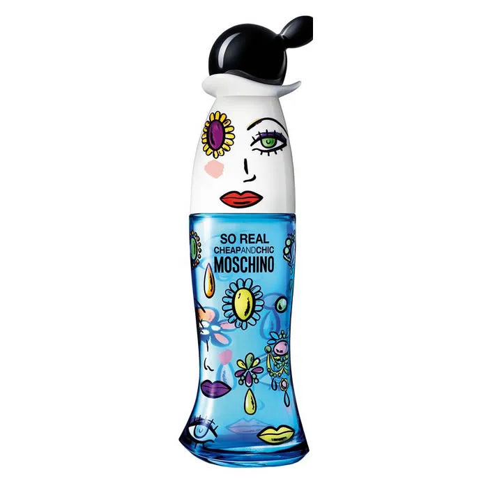 MOSCHINO MOSCHINO So Real Cheap And Chic Eau de Toilette Spray 30 ml Parfüm