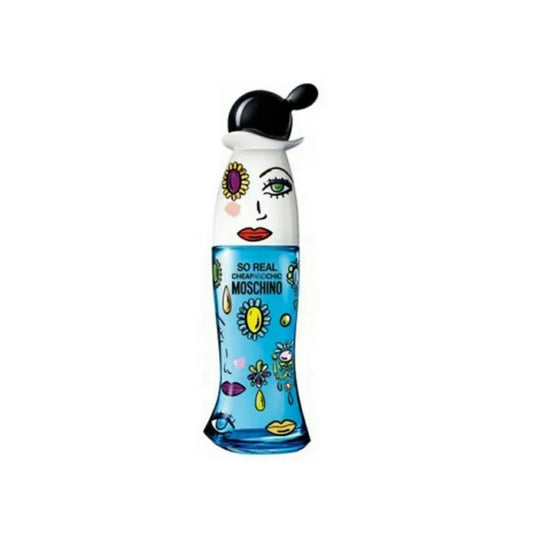MOSCHINO Moschino So Real Cheap And Chic Eau de Toilette Spray 100 ml Parfüm