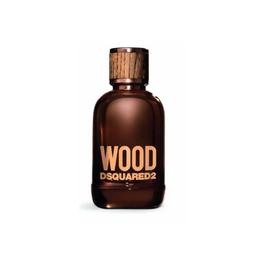 DSQUARED2 DSQUARED2 Wood Men Eau de Toilette Spray 100 ml Herrenparfum Parfüm
