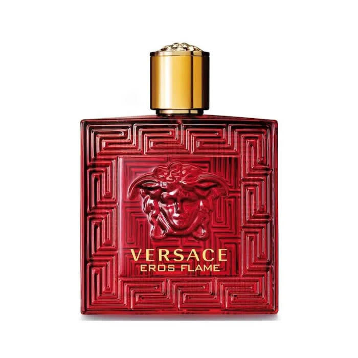 VERSACE VERSACE Eros Flame Eau de Parfum Spray 200 ml Herrenduft Parfüm
