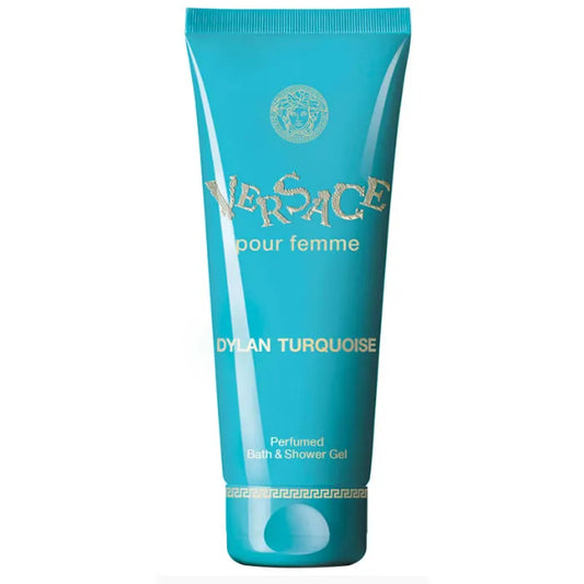 VERSACE VERSACE Dylan Turquoise Feme Duschgel und Badegel 200 ml