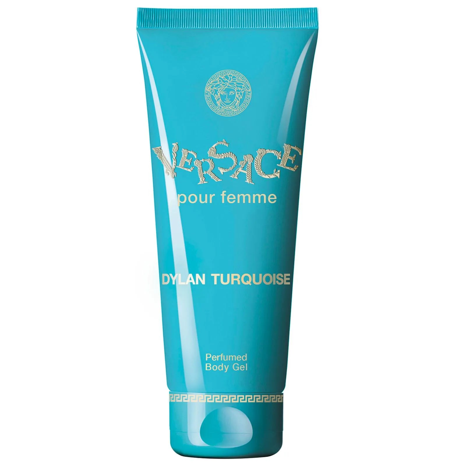 VERSACE VERSACE Dylan Turquoise Femme Body Gel 200 ml Kosmetik