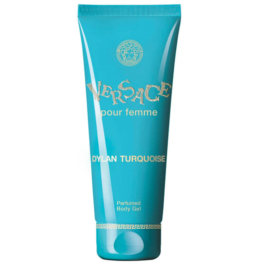 VERSACE VERSACE Dylan Turquoise Femme Body Gel 200 ml Kosmetik