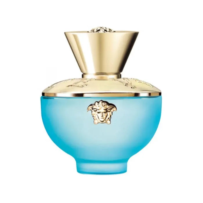VERSACE VERSACE Dylan Turquoise Eau de Toilette Spray 100 ml Parfüm