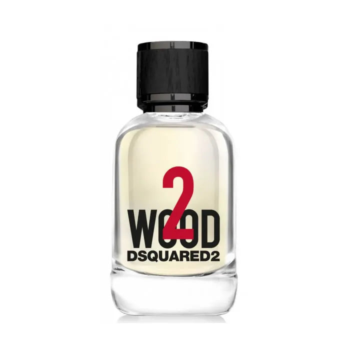 DSQUARED2 DSQUARED2 Two Wood Eau de Toilette Spray 100 ml Herrenparfum Parfüm
