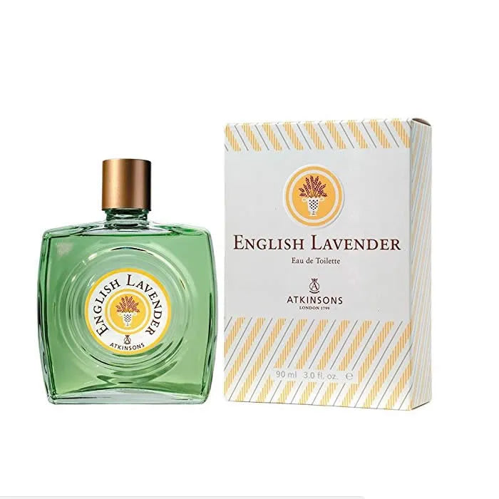 ENGLISH LAVENDER English Lavender Atkinsons Eau de Toilette Spray 90 ml Parfüm