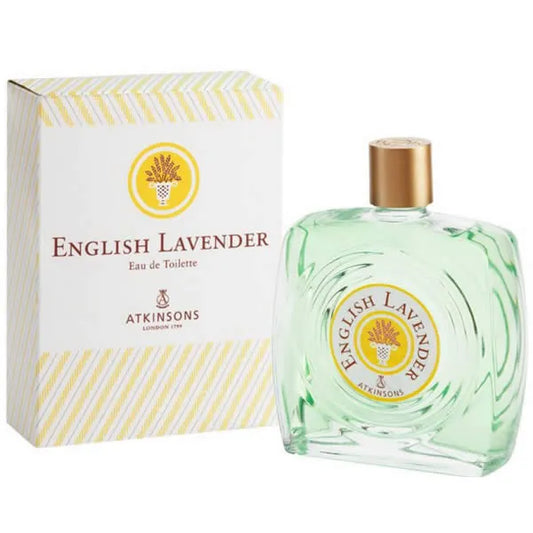 Atkinsons English Lavender Eau De Toilette 150 ml