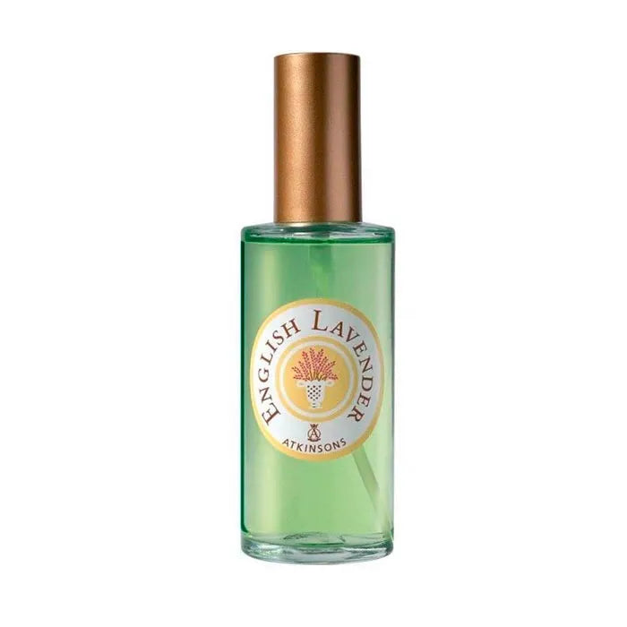 ENGLISH LAVENDER Atkinsons Eau de Toilette Spray 75 ml Lavendel Duft Parfüm